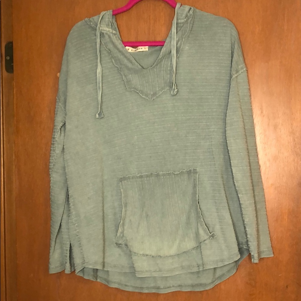 Boho hoodie by SimiSue